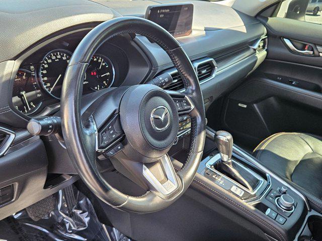 used 2020 Mazda CX-5 car, priced at $24,692