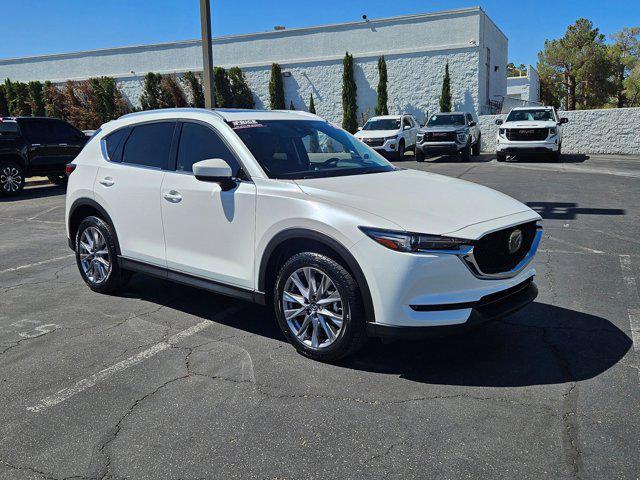 used 2020 Mazda CX-5 car, priced at $24,692