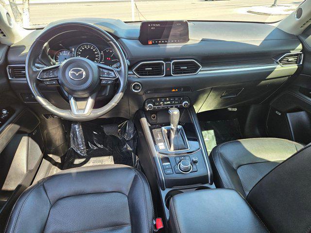 used 2020 Mazda CX-5 car, priced at $24,692