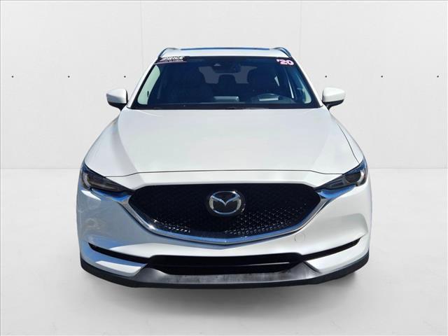 used 2020 Mazda CX-5 car, priced at $24,692
