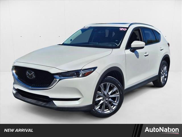 used 2020 Mazda CX-5 car, priced at $24,692