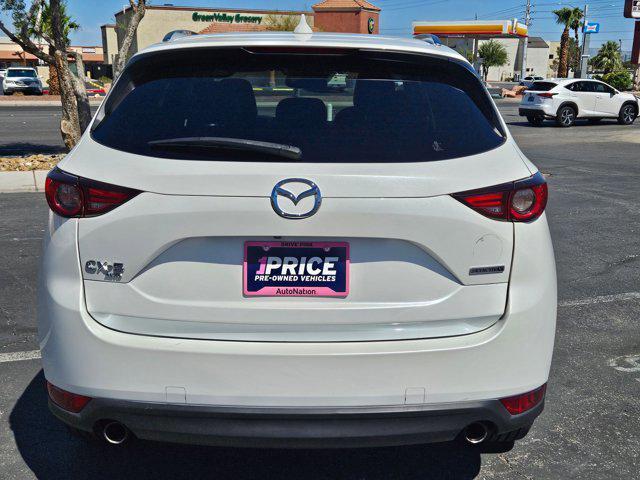 used 2020 Mazda CX-5 car, priced at $24,692