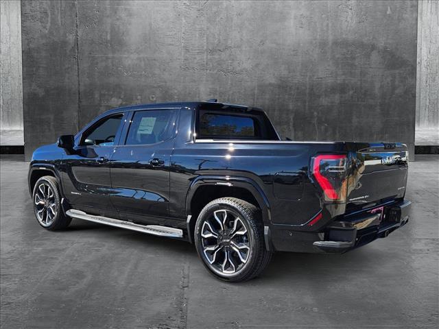 new 2025 GMC Sierra 1500 car, priced at $104,285