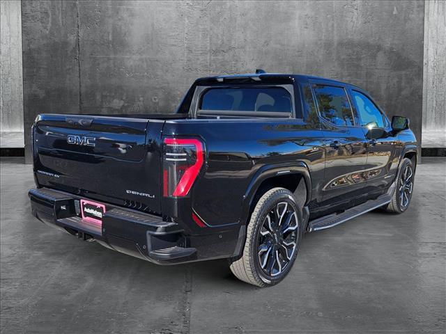 new 2025 GMC Sierra 1500 car, priced at $104,285