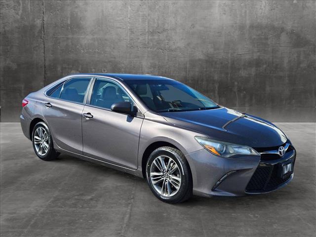 used 2016 Toyota Camry car, priced at $14,221