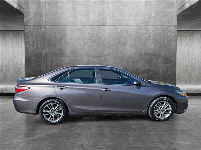 used 2016 Toyota Camry car, priced at $14,221