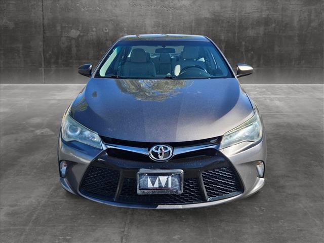 used 2016 Toyota Camry car, priced at $14,221