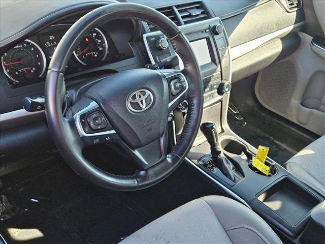 used 2016 Toyota Camry car, priced at $14,221