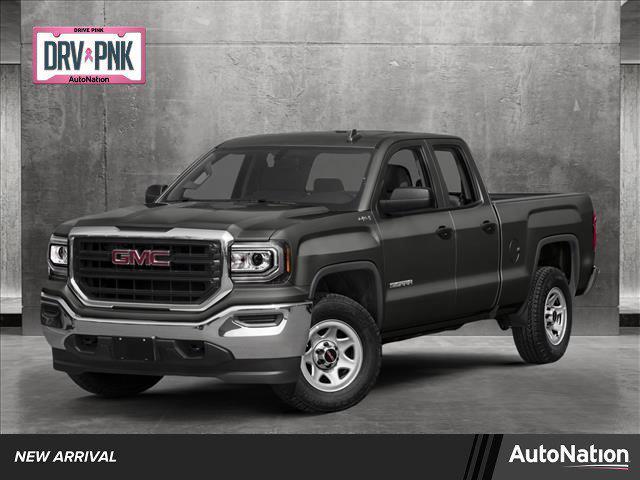 used 2016 GMC Sierra 1500 car, priced at $21,769