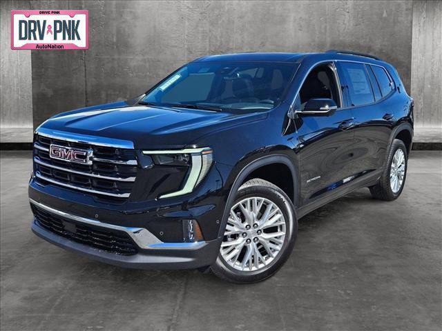 new 2024 GMC Acadia car, priced at $47,779