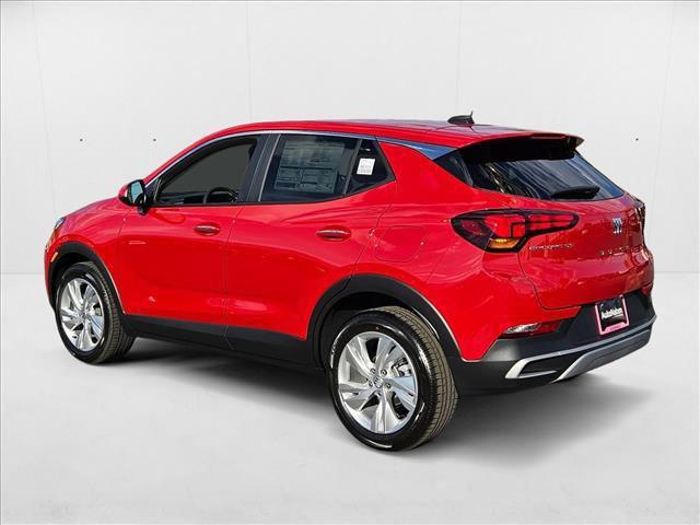 new 2026 Buick Encore GX car, priced at $27,375