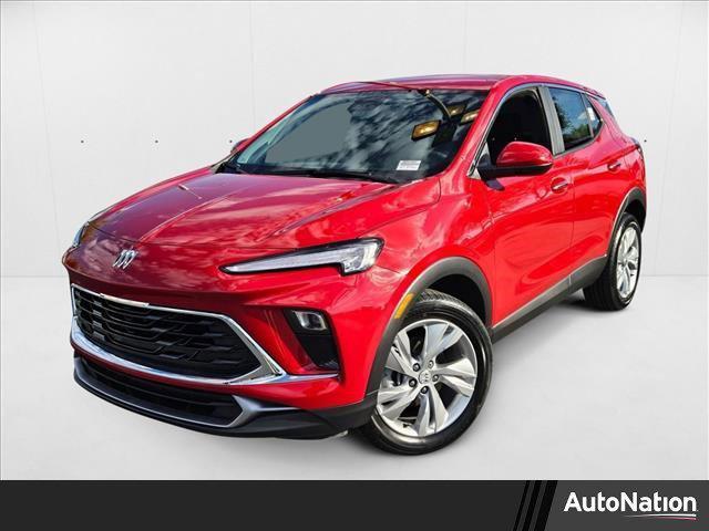 new 2026 Buick Encore GX car, priced at $25,375