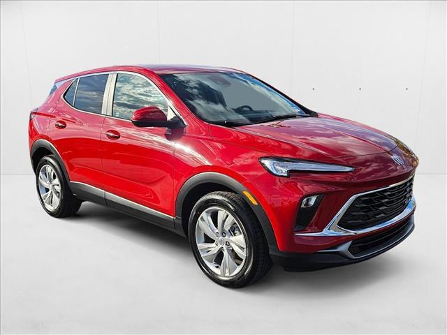 new 2026 Buick Encore GX car, priced at $27,375