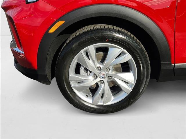 new 2026 Buick Encore GX car, priced at $27,375