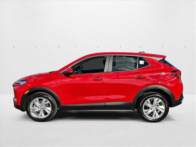 new 2026 Buick Encore GX car, priced at $27,375