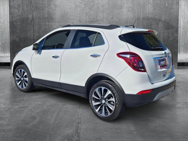 used 2022 Buick Encore car, priced at $17,998