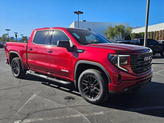 new 2024 GMC Sierra 1500 car, priced at $50,347