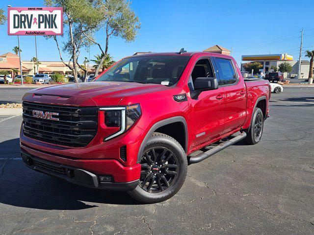 new 2024 GMC Sierra 1500 car, priced at $50,347