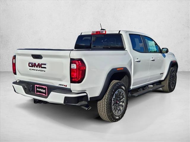 new 2026 GMC Canyon car, priced at $52,490