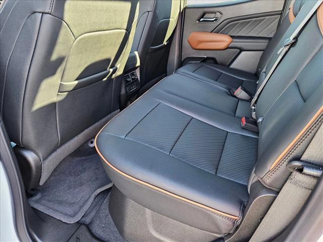 new 2026 GMC Canyon car, priced at $52,490