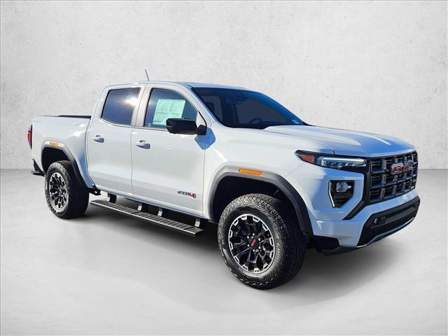 new 2026 GMC Canyon car, priced at $52,490