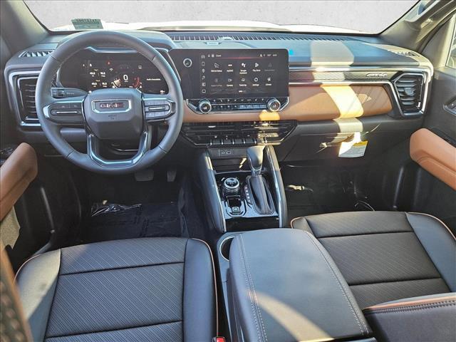 new 2026 GMC Canyon car, priced at $52,490