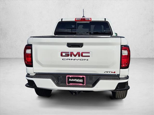 new 2026 GMC Canyon car, priced at $52,490
