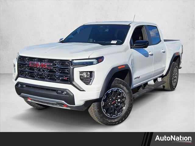 new 2026 GMC Canyon car, priced at $52,490