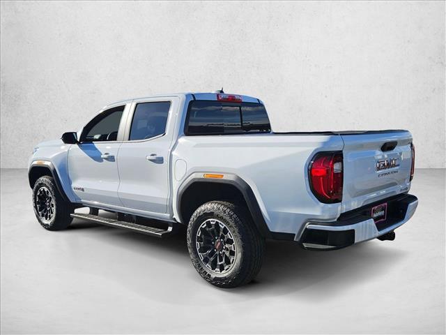 new 2026 GMC Canyon car, priced at $52,490