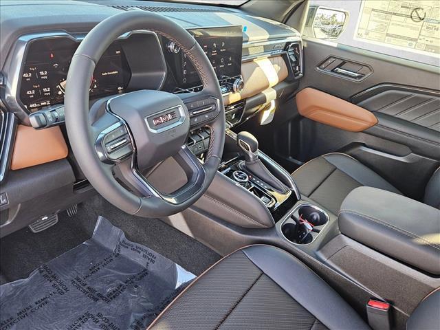 new 2026 GMC Canyon car, priced at $52,490