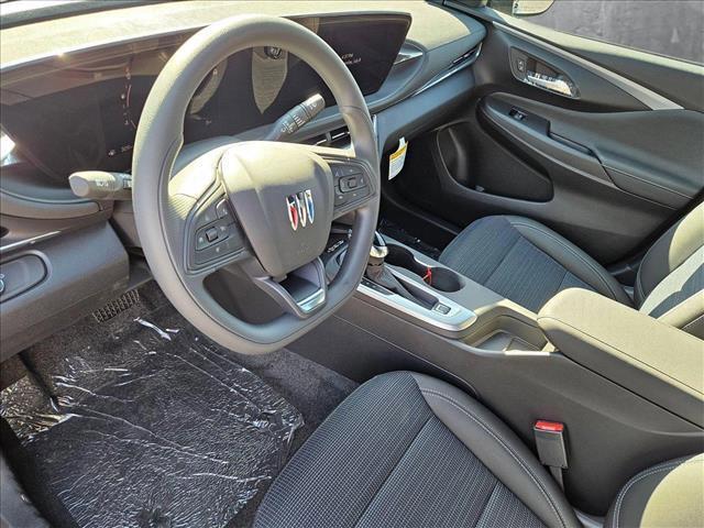 new 2025 Buick Envista car, priced at $26,630