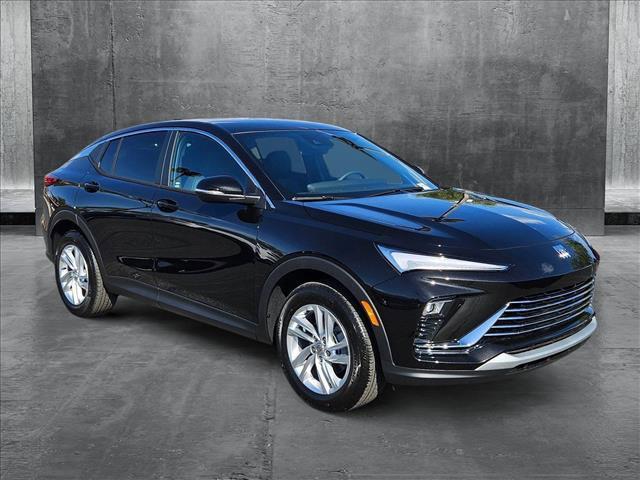 new 2025 Buick Envista car, priced at $26,630