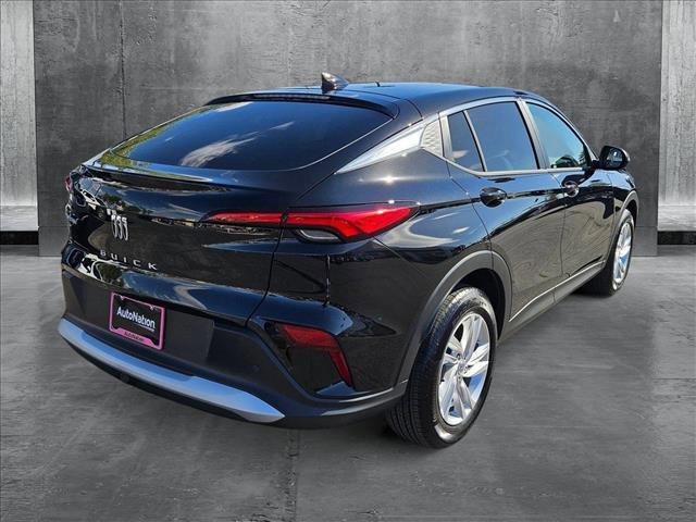 new 2025 Buick Envista car, priced at $26,630