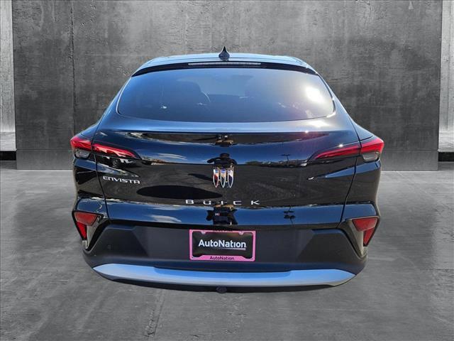 new 2025 Buick Envista car, priced at $26,630