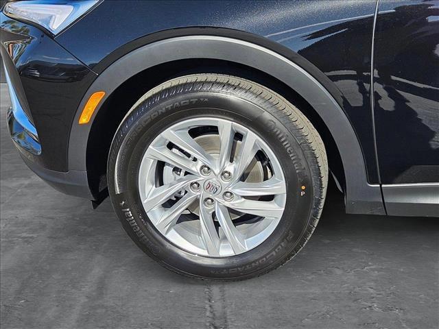 new 2025 Buick Envista car, priced at $26,630