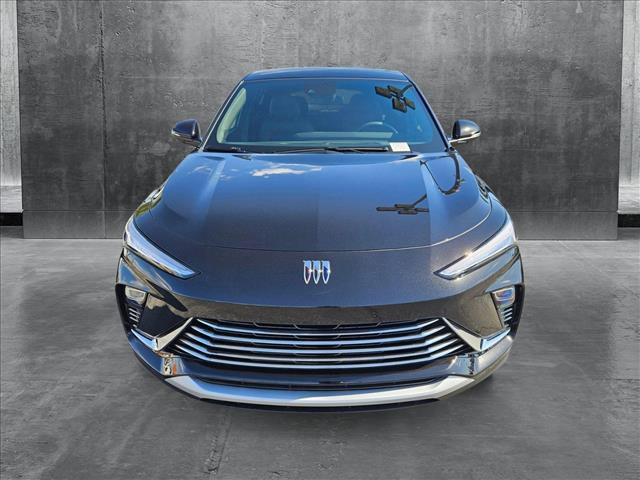 new 2025 Buick Envista car, priced at $26,630
