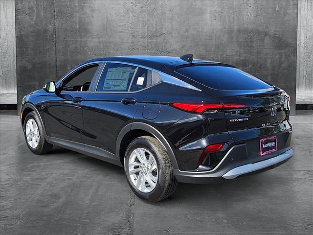 new 2025 Buick Envista car, priced at $26,630