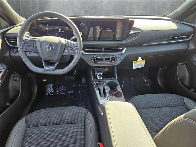 new 2025 Buick Envista car, priced at $26,630