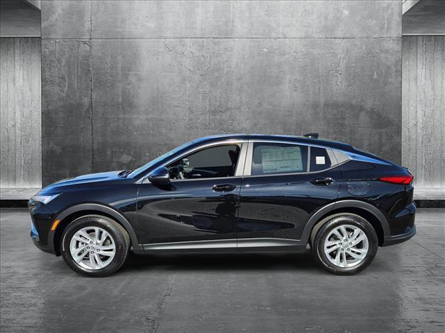 new 2025 Buick Envista car, priced at $26,630