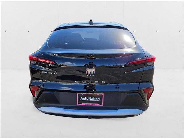 new 2025 Buick Envista car, priced at $25,630