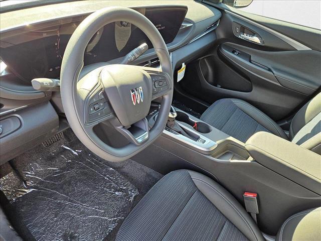 new 2025 Buick Envista car, priced at $25,630