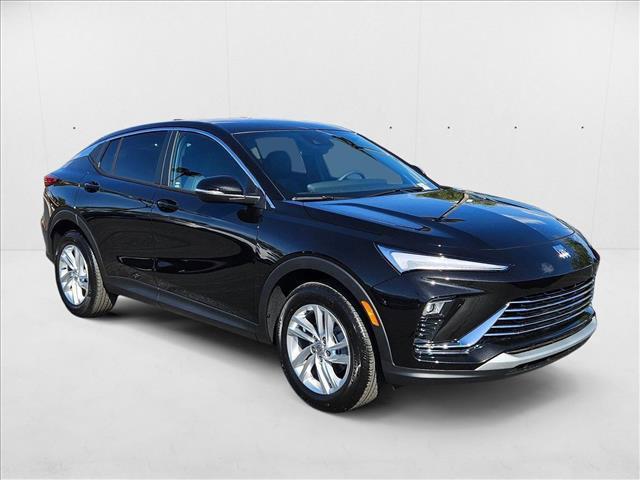 new 2025 Buick Envista car, priced at $25,630