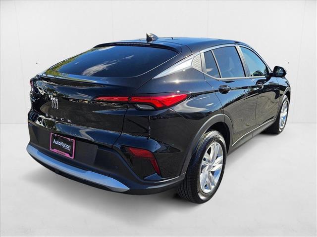 new 2025 Buick Envista car, priced at $25,630