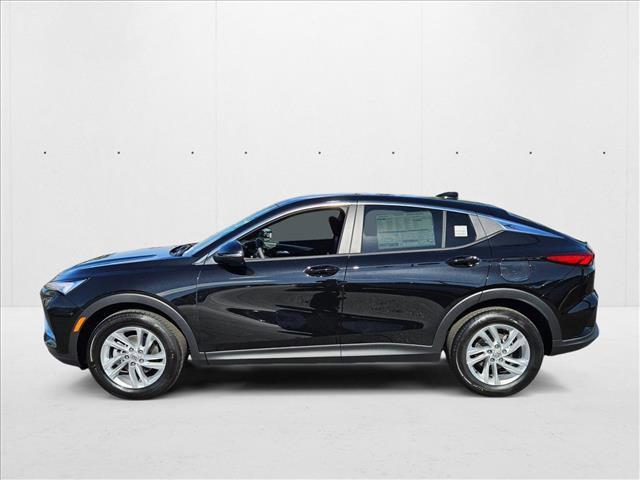 new 2025 Buick Envista car, priced at $25,630