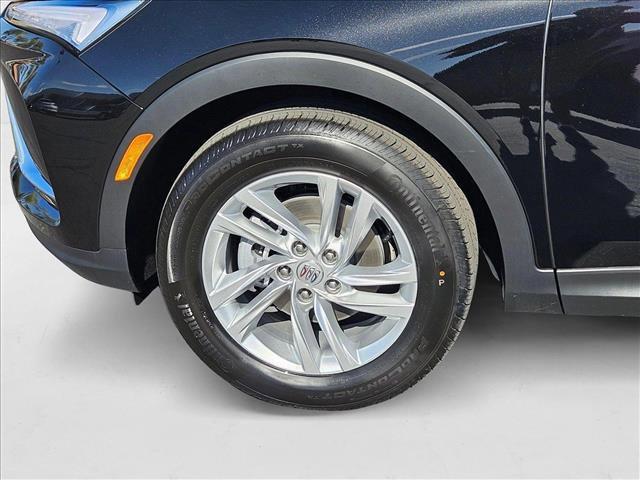 new 2025 Buick Envista car, priced at $25,630