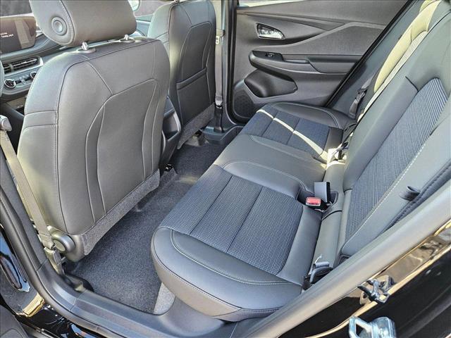 new 2025 Buick Envista car, priced at $26,630