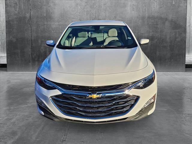 used 2022 Chevrolet Malibu car, priced at $16,697