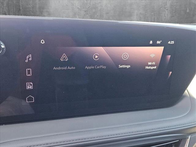 new 2025 Buick Encore GX car, priced at $27,325