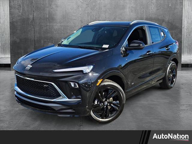 new 2025 Buick Encore GX car, priced at $24,825