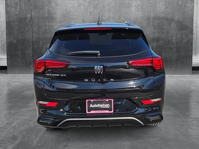 new 2025 Buick Encore GX car, priced at $27,325